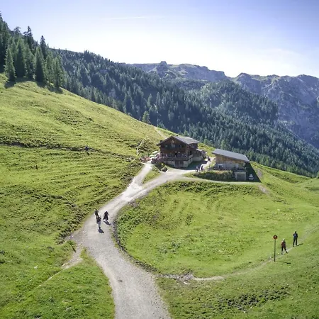 Nova Moments Boutique 4* Pertisau