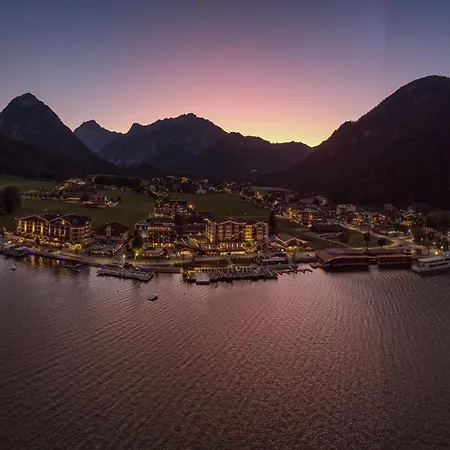 Nova Moments Boutique Hotell Pertisau