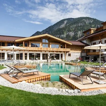 Hotel Nova Moments Boutique Pertisau