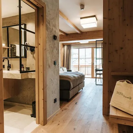 Hotel Nova Moments Boutique - Adults Only Pertisau