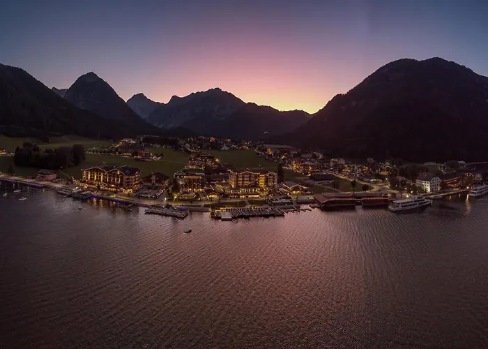 Nova Moments Boutique Hotel Pertisau