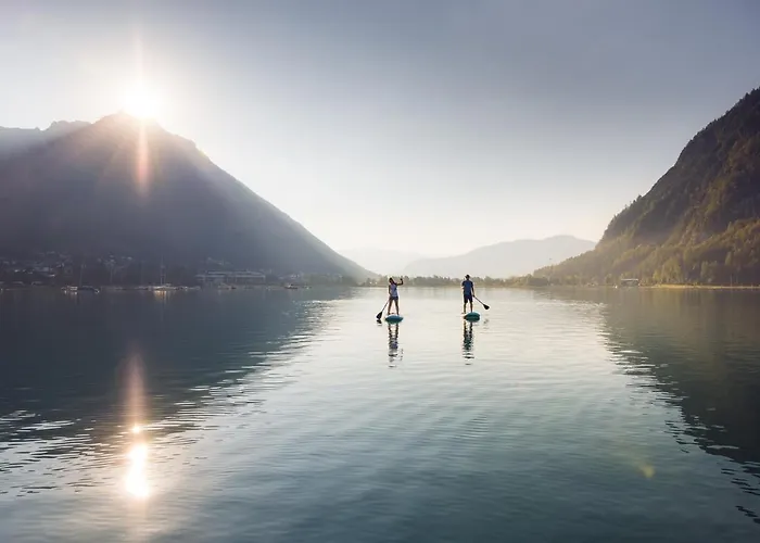 Hotel Nova Moments Boutique Pertisau