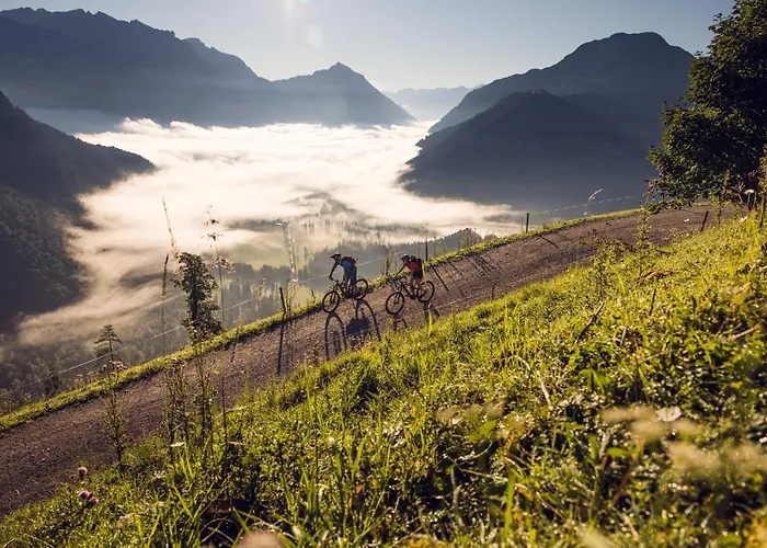 Nova Moments Boutique Hotel Pertisau