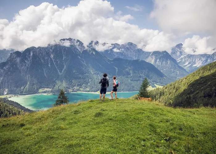 Nova Moments Boutique 4* Pertisau