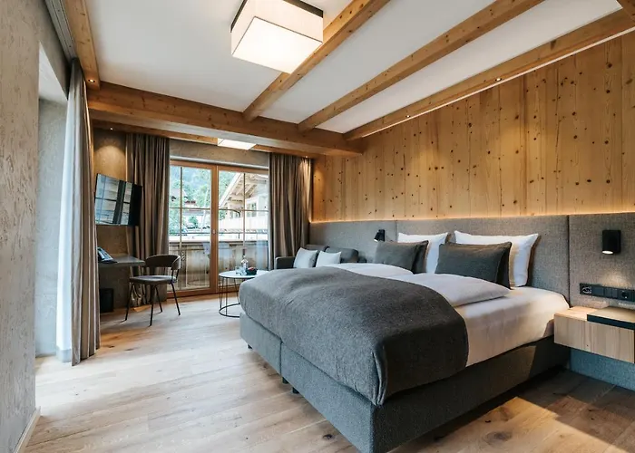 Nova Moments Boutique Hotel Pertisau