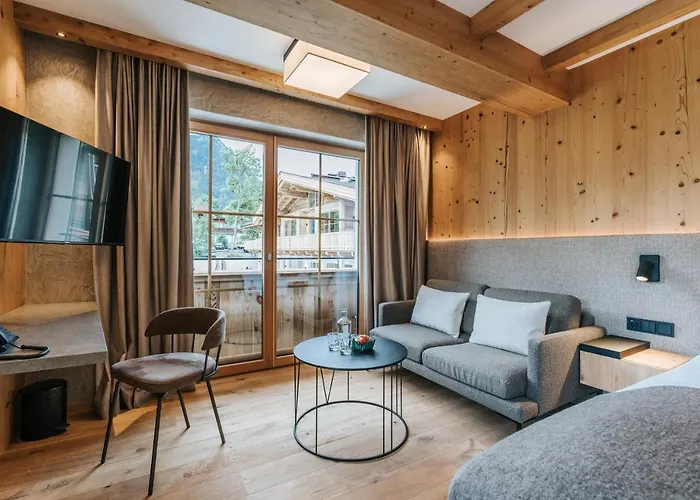 Hotel Nova Moments Boutique Pertisau