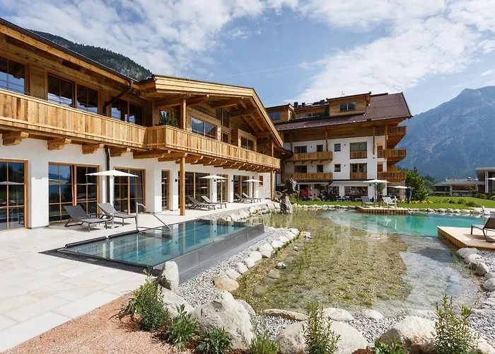 Nova Moments Boutique 4* Pertisau