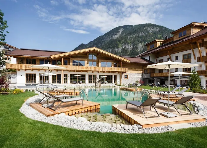 Hotel Nova Moments Boutique Pertisau