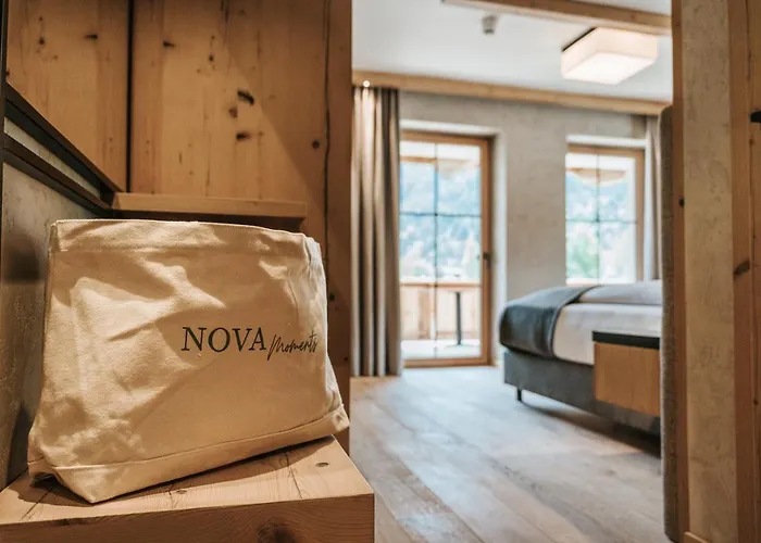 Hotel Nova Moments Boutique 4*