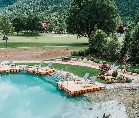 Hotel Nova Moments Boutique Pertisau