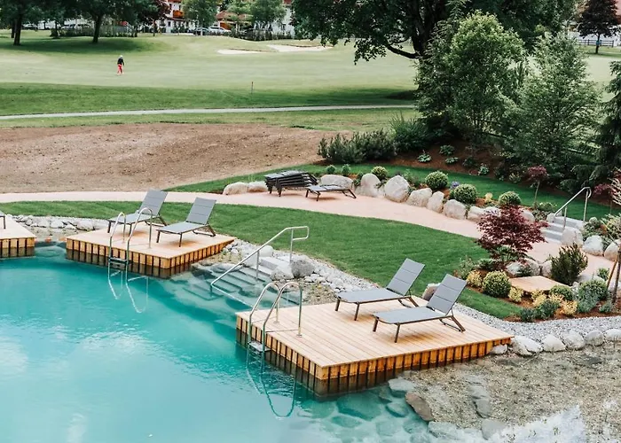 Nova Moments Boutique 4* Pertisau