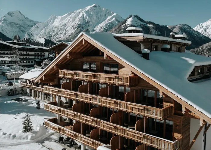 Nova Moments Boutique Pertisau