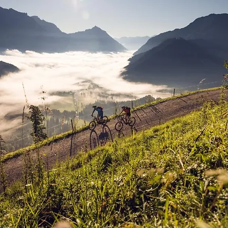 Nova Moments Boutique Hotel Pertisau