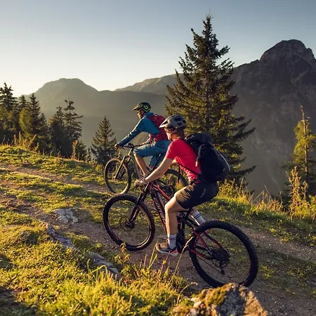 Nova Moments Boutique 4* Pertisau