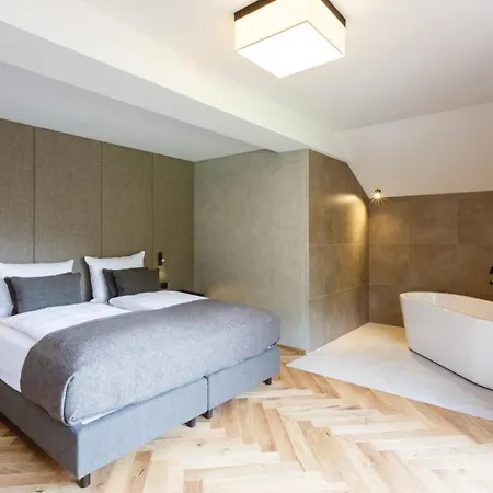 Nova Moments Boutique 4* Pertisau