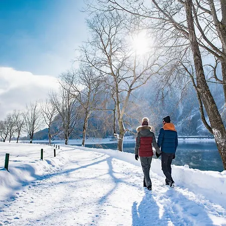 Nova Moments Boutique Szálloda Pertisau